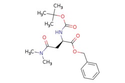 eMolecules​ 1192176-44-5 | (R)-BENZYL 2-((TERT-BUTOXYCARBONYL)AMINO)-4-(DIMETHYLAMINO)-4-OXOBUTANOATE