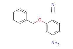 eMolecules​ 284044-40-2 | BENZONITRILE, 4-AMINO-2-(PHENYLMETHOXY)- | MFCD13192719