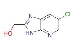 eMolecules​ 91371-83-4 | 3H-IMIDAZO[4,5-B]PYRIDINE-2-METHANOL, 6-CHLORO-