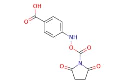 eMolecules​ 2089649-57-8 | 4-{[(2,5-DIOXOPYRROLIDINE-1-YL)CARBONYLOXY]AMINOBENZOIC