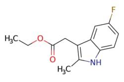 eMolecules​ 17536-39-9 | ETHYL (5-FLUORO-2-METHYL-1H-INDOL-3-YL)ACETATE