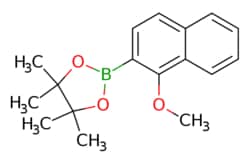 eMolecules​ 627526-46-9 | 1,3,2-DIOXABOROLANE, 2-(1-METHOXY-2-NAPHTHALENYL)-4,4,5,5-TETRAMETHYL-