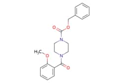 eMolecules​ 1795333-73-1 | BENZYL 4-(2-METHOXYBENZOYL)PIPERAZINE-1-CARBOXYLATE