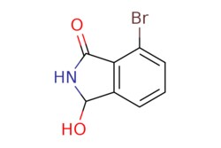 eMolecules​ 1936016-08-8 | 7-BROMO-3-HYDROXYISOINDOLIN-1-ONE | MFCD28359529