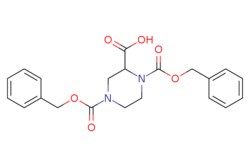 eMolecules​ 191739-36-3 | 1,4-BIS(BENZYLOXYCARBONYL)PIPERAZINE-2-CARBOXYLIC