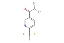 eMolecules​&nbsp;2,2-DIBROMO-1-(6-(TRIFLUOROMETHYL)PYRIDIN-3-YL)ETHANONE | 2089649-39-6 | MFCD30490602 | 0.25g
