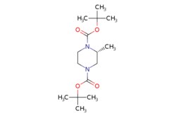 eMolecules​ 1821804-11-8 | (R)-DI-TERT-BUTYL 2-METHYLPIPERAZINE-1,4-DICARBOXYLATE