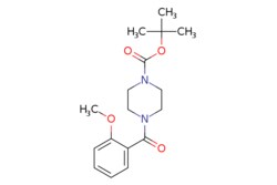 eMolecules​ 1269606-63-4 | TERT-BUTYL 4-(2-METHOXYBENZOYL)PIPERAZINE-1-CARBOXYLATE