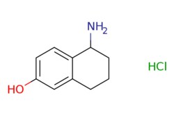 eMolecules​ 5-AMINO-5,6,7,8-TETRAHYDRONAPHTHALEN-2-OL HCL | 2089649-19-2
