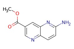 eMolecules​ METHYL 6-AMINO-1,5-NAPHTHYRIDINE-3-CARBOXYLATE | 2090981-63-6 | MFCD30828909 | 1g