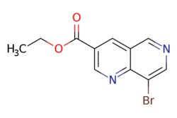 eMolecules​ ETHYL 8-BROMO-1,6-NAPHTHYRIDINE-3-CARBOXYLATE | 2089652-13-9