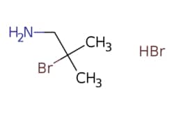 eMolecules​ 2-BROMO-2-METHYLPROPAN-1-AMINE HBR | 36565-68-1 | MFCD30828732