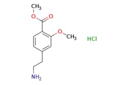 eMolecules​ 2089650-21-3 | METHYL-4-(2-AMINOETHYL)-2-METHOXYBENZOATE HCL
