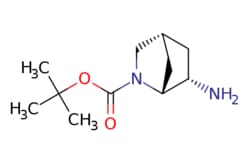 eMolecules​ (1R,4R,6S)-TERT-BUTYL 6-AMINO-2-AZABICYCLO[2.2.1]HEPTANE-2-CARBOXYLATE