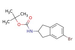 eMolecules​ 322692-47-7 | TERT-BUTYL (5-BROMO-2,3-DIHYDRO-1H-INDEN-2-YL)CARBAMATE