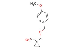 eMolecules​ 738624-87-8 | 1-(((4-METHOXYBENZYL)OXY)METHYL)CYCLOPROPANE-1-CARBALDEHYDE