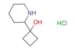 eMolecules​ 2089648-73-5 | 1-(PIPERIDIN-2-YL)CYCLOBUTAN-1-OL HCL | MFCD30829427