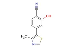 eMolecules​ 2-HYDROXY-4-(4-METHYLTHIAZOL-5-YL)BENZONITRILE | 1448190-10-0 | MFCD28965251 | 0.25g
