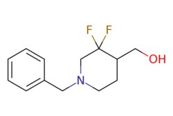 eMolecules​ (1-BENZYL-3,3-DIFLUOROPIPERIDIN-4-YL)METHANOL | 1303974-07-3