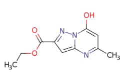 eMolecules​ 2055901-32-9 | ETHYL 7-HYDROXY-5-METHYLPYRAZOLO[1,5-A]PYRIMIDINE-2-CARBOXYLATE