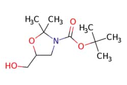 eMolecules​ 2089651-32-9 | TERT-BUTYL-5-(HYDROXYMETHYL)-2,2-DIMETHYLOXAZOLIDINE-3-CARBOXYLATE