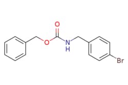 eMolecules​&nbsp;BENZYL N-[(4-BROMOPHENYL)METHYL]CARBAMATE | 914452-60-1 | MFCD13189514 | 1g