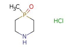 eMolecules​ 945459-80-3 | 4-METHYL-1,4-AZAPHOSPHINANE 4-OXIDE HYDROCHLORIDE