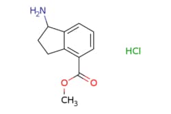 eMolecules​ METHYL 1-AMINO-2,3-DIHYDRO-1H-INDENE-4-CARBOXYLATE HCL | 2102410-29-5