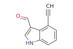 eMolecules​ 159718-56-6 | 4-ETHYNYL-1H-INDOLE-3-CARBALDEHYDE | MFCD18449825