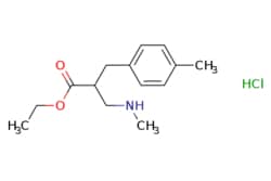 eMolecules​&nbsp;ETHYL 2-METHYLAMINOMETHYL-3-P-TOLYL-PROPIONATE HCL | 2102412-67-7 |  | 1g