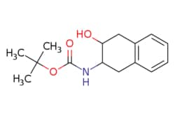 eMolecules​ 1824472-48-1 | TERT-BUTYL (3-HYDROXY-1,2,3,4-TETRAHYDRONAPHTHALEN-2-YL)CARBAMATE