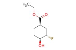 eMolecules​ 1715034-50-6 | ETHYL (1R,3S,4S)-3-FLUORO-4-HYDROXYCYCLOHEXANE-1-CARBOXYLATE