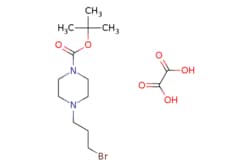 eMolecules​ 2102410-31-9 | TERT-BUTYL 4-(3-BROMOPROPYL)PIPERAZINE-1-CARBOXYLATE