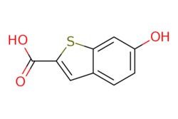 eMolecules​ 1432040-88-4 | 6-HYDROXYBENZO[B]THIOPHENE-2-CARBOXYLIC ACID