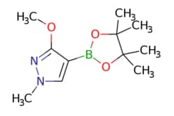 eMolecules​ 1911653-28-5 | 3-METHOXY-1-METHYL-4-(4,4,5,5-TETRAMETHYL-1,3,2-DIOXABOROLAN-2-YL)-1H-PYRAZOLE