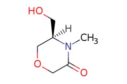 eMolecules​ 960402-19-1 | (R)-5-(HYDROXYMETHYL)-4-METHYLMORPHOLIN-3-ONE