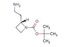 eMolecules​ 2102408-75-1 | TERT-BUTYL (S)-2-(2-AMINOETHYL)AZETIDINE-1-CARBOXYLATE