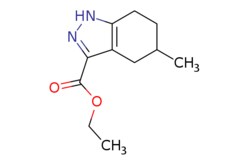 eMolecules​ 876480-16-9 | ETHYL 5-METHYL-4,5,6,7-TETRAHYDRO-1H-INDAZOLE-3-CARBOXYLATE