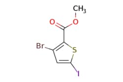eMolecules​ 1355039-67-6 | METHYL 3-BROMO-5-IODOTHIOPHENE-2-CARBOXYLATE