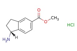 eMolecules​ 1246509-63-6 | METHYL (1R)-1-AMINOINDANE-5-CARBOXYLATE HCL