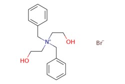 eMolecules​ N,N-DIBENZYL-2-HYDROXY-N-(2-HYDROXYETHYL)ETHANAMINIUM BROMIDE