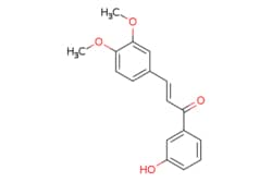 eMolecules​ 178445-80-2 | (E)-3-(3,4-DIMETHOXYPHENYL)-1-(3-HYDROXYPHENYL)PROP-2-EN-1-ONE