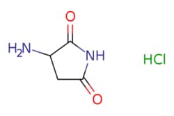 eMolecules​&nbsp;3-AMINOPYRROLIDINE-2,5-DIONE HCL | 114841-52-0 |  | 0.1g