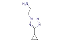 eMolecules​&nbsp;2-(5-CYCLOPROPYL-TETRAZOL-2-YL)-ETHYLAMINE | 1056623-36-9 | MFCD20723992 | 0.25g