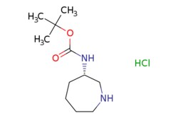 eMolecules​ TERT-BUTYL (S)-AZEPAN-3-YLCARBAMATE HYDROCHLORIDE | MFCD30833849