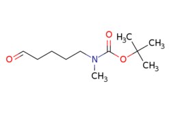 eMolecules​ TERT-BUTYL METHYL(5-OXOPENTYL)CARBAMATE | MFCD30474648 | 1g,