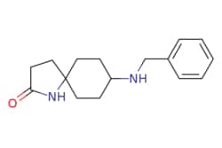eMolecules​ 2135331-34-7 | 8-(BENZYLAMINO)-1-AZASPIRO[4,5]DECAN-2-ONE |