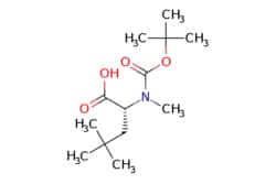 eMolecules​&nbsp;287210-83-7 | (2R)-2-{[(TERT-BUTOXY)CARBONYL](METHYL)AMINO-4,4-DIMETHYLPENTANOIC ACID |  0.25g
