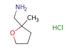 eMolecules​ 2173991-67-6 | 1-(2-METHYLOXOLAN-2-YL)METHANAMINE HCL | 0.25g,