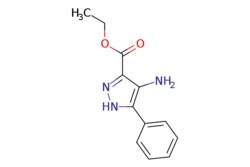 eMolecules​ 1H-PYRAZOLE-3-CARBOXYLIC ACID, 4-AMINO-5-PHENYL-, ETHYL ESTER